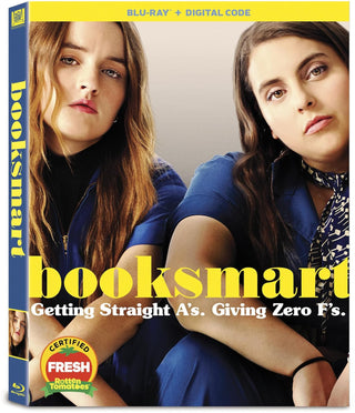 Booksmart (w/ Slipcover)