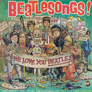 Various- Beatlesongs (File w/The Beatles)