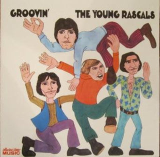 Young Rascals- Groovin'