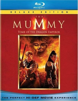 Mummy: Tomb of the Dragon Emperor
