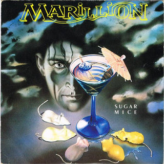 Marillion- Sugar Mice (UK Press)