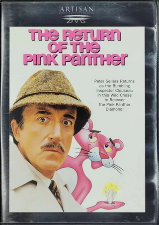 Return Of The Pink Panther