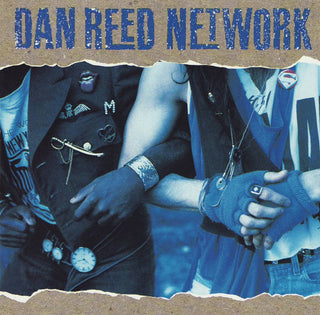 Dan Reed Network- Dan Reed Network