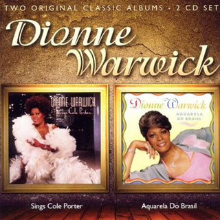 Dionne Warwick- Sings Cole Porter/ Aquarela Do Brasil