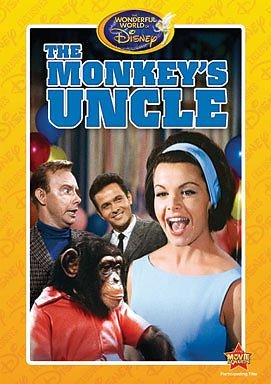 Wonderful World Of Disney: Monkey's Uncle (Disney Movie Club)