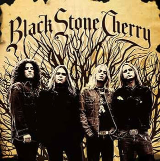 Black Stone Cherry- Black Stone Cherry