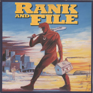 Rank And File- Rank And File