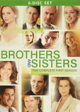 Brothers And Sisters Complete First Season