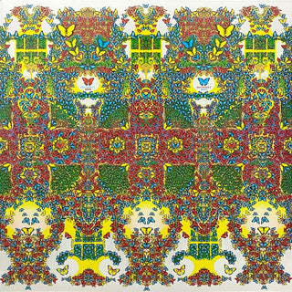 King Gizzard And The Lizard Wizard- Butterfly 3000 (Yellow Vinyl)