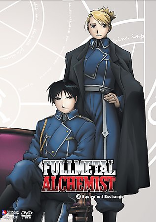 Fullmetal Alchemist Vol. 3: Equivalent Exchange