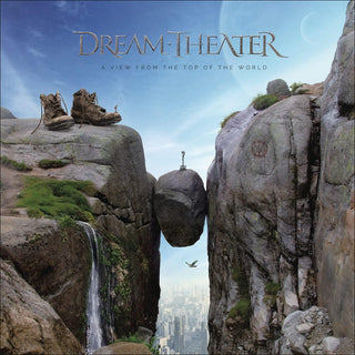 Dream Theater- A View From The Top Of The World (Tan)