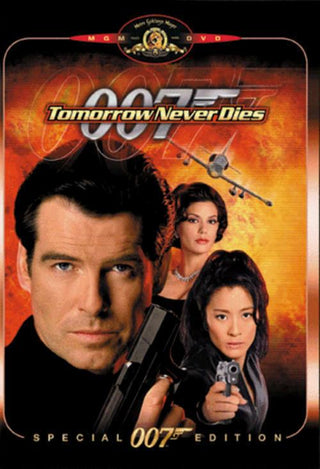 James Bond Films: Tomorrow Never Dies