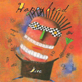 Happyhead- Give Happyhead