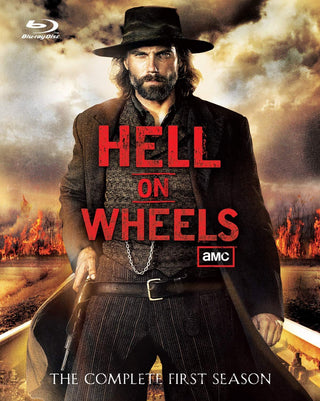 Hell On Wheels Complete First Season