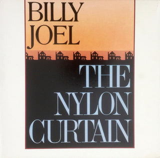 Billy Joel- The Nylon Curtain