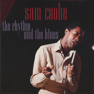 Sam Cooke- The Rhythm And The Blues
