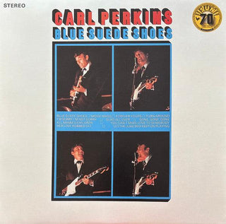 Carl Perkins- Blue Suede Shoes (Sealed)