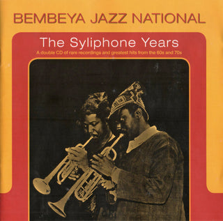 Bembeya Jazz National- The Syliphone Years