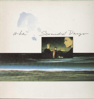 A-Ha- Scoundrel Days (Sealed)