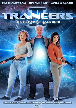 Trancers II: The Return Of Jack Deth