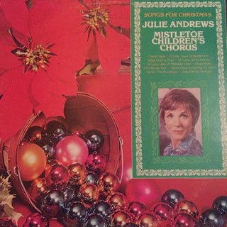 Julie Andrews- Songs For Christmas