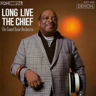 Count Basie Orchestra- Long Live The Chief