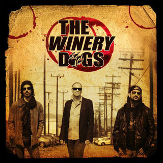 Winery Dogs- The Winery Dogs