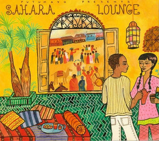 Various- Sahara Lounge