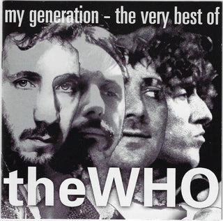 The Who- My Generation Very Best Of