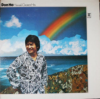 Don Ho- Hawaii's Greatest Hits