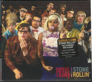 Raphael Saadiq- Stone Rollin'