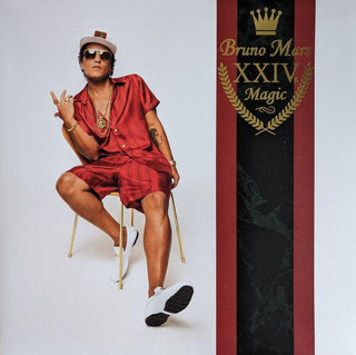 Bruno Mars- 24K Magic