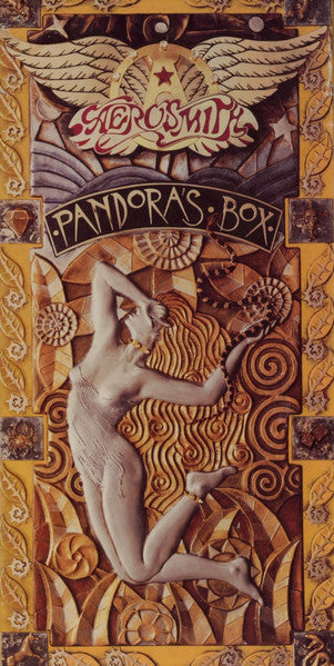 Aerosmith- Pandora's Box (3xCD)