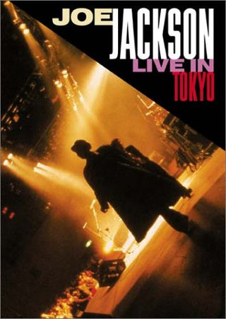 Joe Jackson- Live In Tokyo