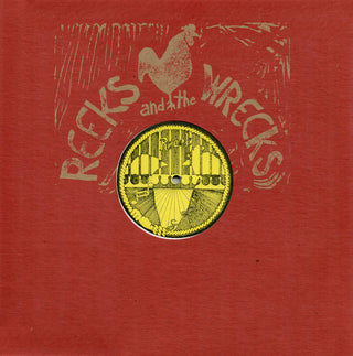 Reeks And The Wrecks- U (12")