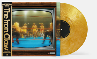 Iron Claw Soundtrack (Gold)