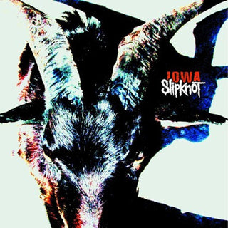 Slipknot- Iowa (Translucent Green Vinyl)