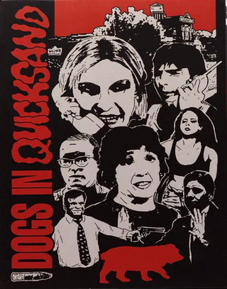 Dogs In Quicksand (w/ Slipcover)(Sealed)