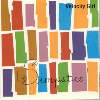 Velocity Girl- Simpatico