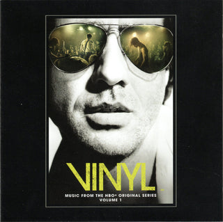 Vinyl: Music From The HBO Original Series Vol 1