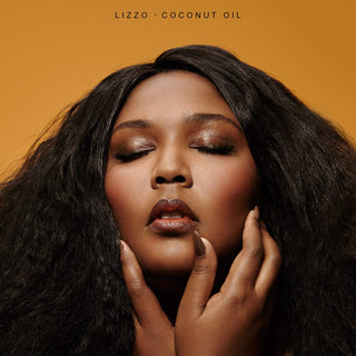 Lizzo- Coconut Oil (RSDBF19 White Translucent Vinyl)
