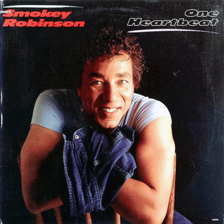 Smokey Robinson- One Heartbeat (Sealed)