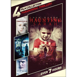 Haunting Sarah/Death Dreams/Stranger With My Face/From The Dead Of Night