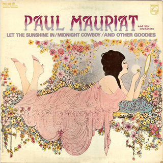 Paul Mauriat And His Orchestra- Let The Sunshine In / Midnight Cowboy / And Other Goodies (Sealed)