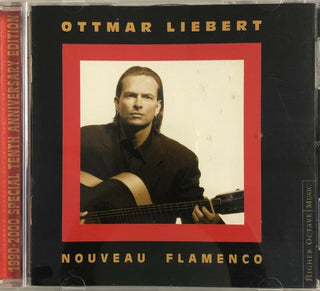 Ottmar Liebert- Nouveau Flamenco