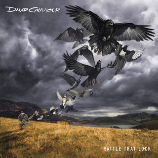 David Gilmour- Rattle That Lock