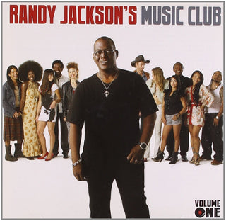 Various-  Randy Jackson's Music Club Volume One