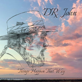 Dr John- Things Happen That Way (Mardi Gras Splatter)(Sealed)