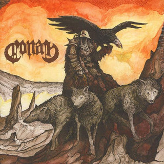 Conan- Revengence