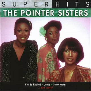 Pointer Sisters- Super Hits